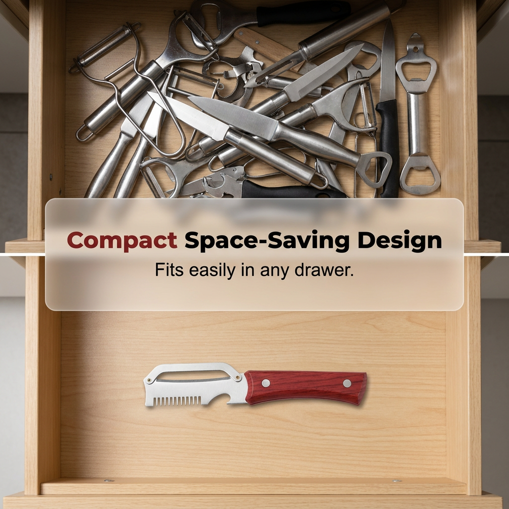 3-in-1 All-Purpose Kitchen Tool for Everyday Prep