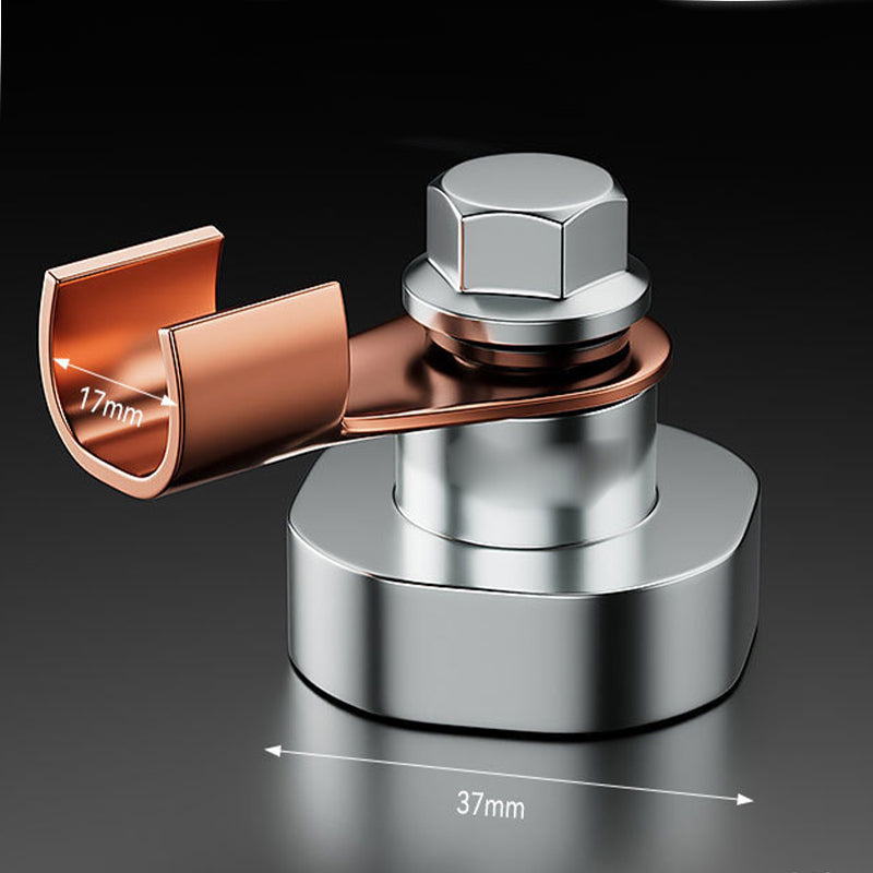 Nouvelle Pièce Soudée à Liaison Magnétique Ultra Forte — Connexion Puissante, Polyvalente et Réutilisable 🧲🔥🛠️