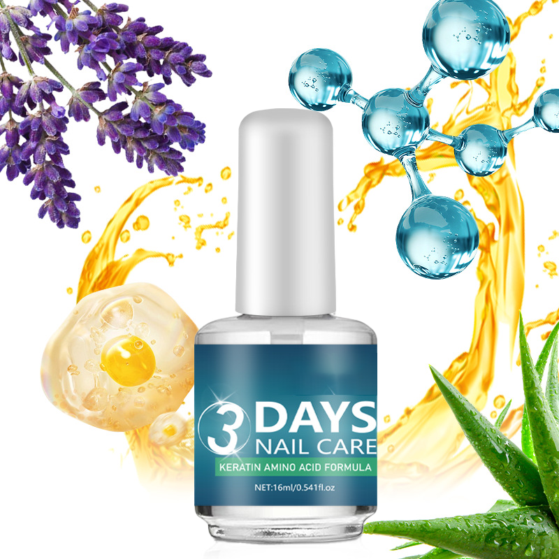 Huile pour Ongles – Brillance Éclatante et Séchage Rapide – L'Éclat du Salon, Partout avec Vous ! 💅✨