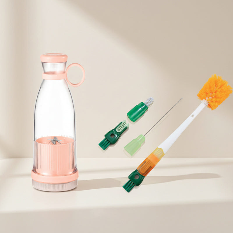 🎄 Offres de Noël Exclusives 🎄 Extracteur de Jus Portable – Best-Seller | 🌟 Savourez un jus frais où que vous soyez, à tout moment !