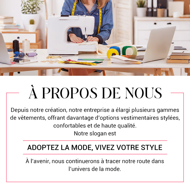 🎀🌸Robe imprimée à col V pour femme