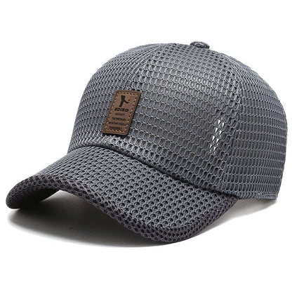 ✨🌞Casquette de baseball légère et respirante pour l'été🧢
