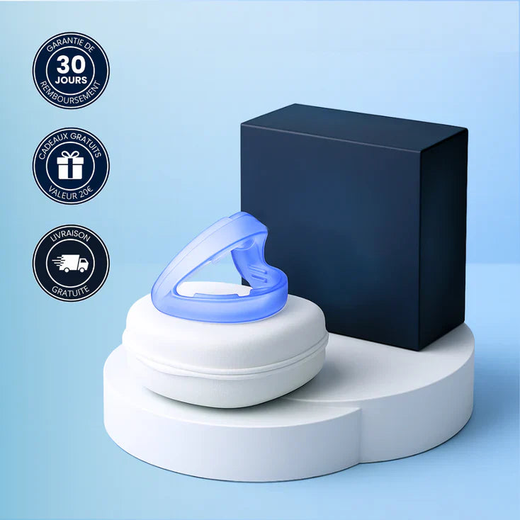Ceoerty™ Anti-Ronflement | Stop les ronflements en un instant!