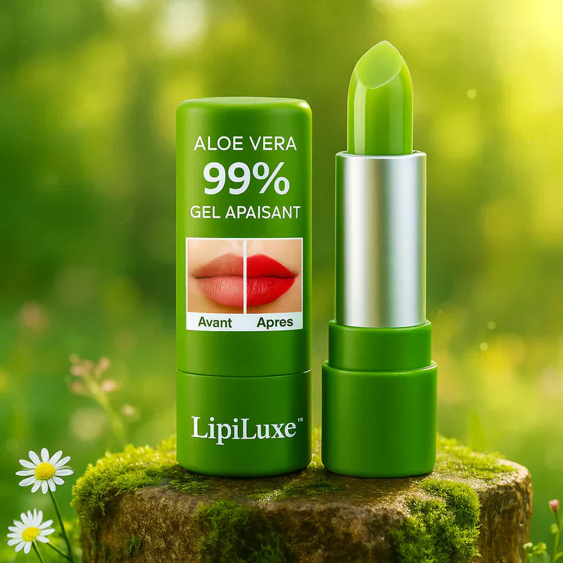 LipiLuxe™ Rouge à Lèvres Haute Tenue | Lèvres pulpeuses, couleur parfaite, zéro retouche pendant 6h+!