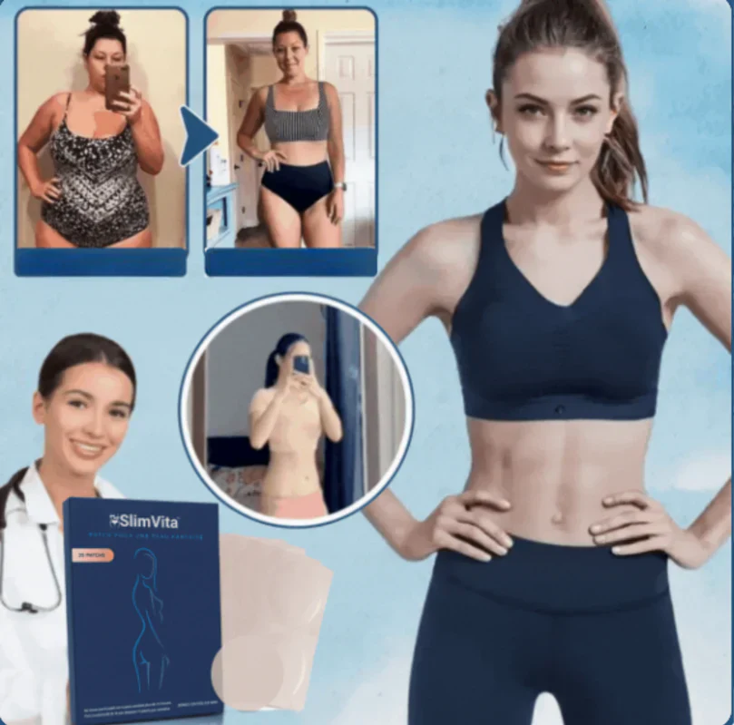 AdipoPatch™ Patch Brûle-Graisse au Complexe ThermoActif | Fait fondre la graisse du ventre en 14 jours seulement!
