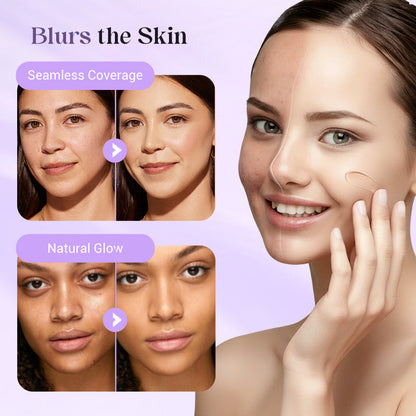 ✨ Perfect Cover Serum BB Cream – BB crème enrichie d’un sérum au lysat de ferment de bifida pour une couvrance parfaite