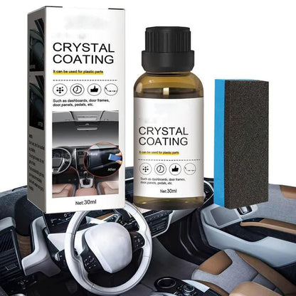✨ Soin Cristallin Rénovateur pour Plastiques (ml)