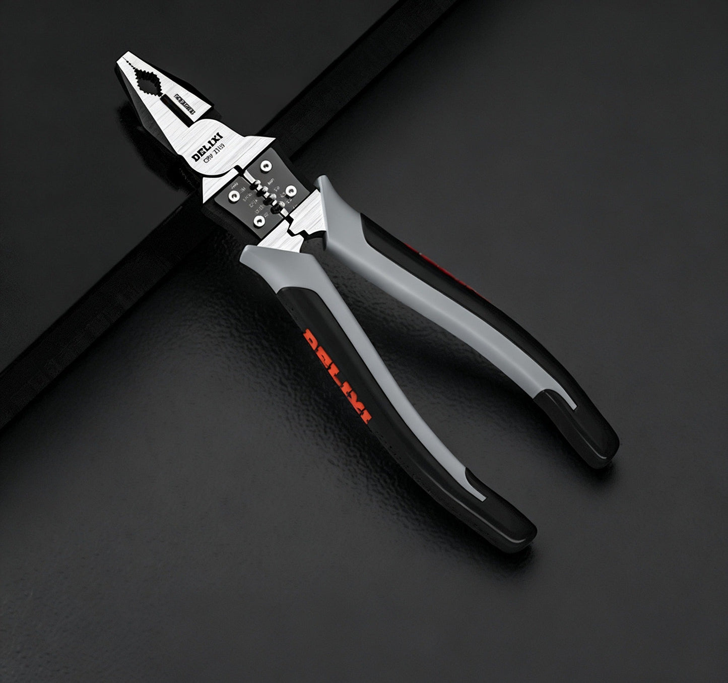 🔧 Profitez de 50% de réduction — Pince Universelle Multifonction de Qualité Industrielle avec Mâchoires Ajustables et Revêtement Antidérapant pour une Prise Maximale 🛠️💪