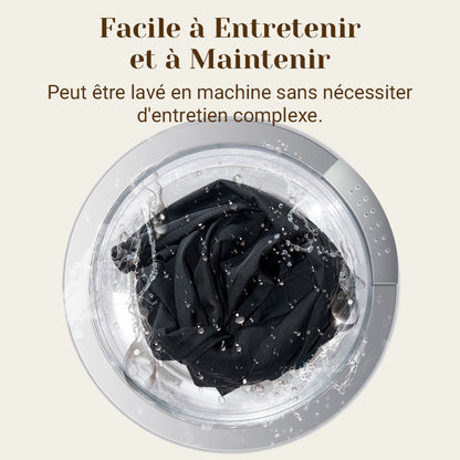 ✨️Ensemble 2 pièces haut à manches longues et pantalon à col rond