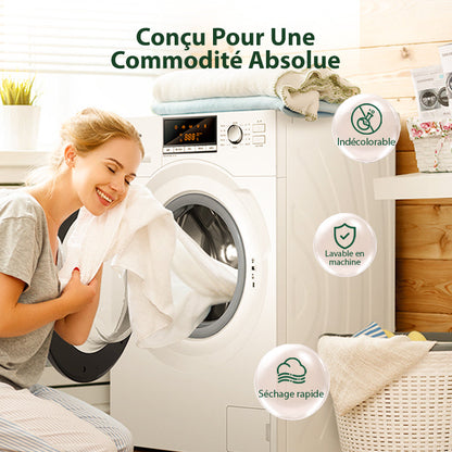 Nappe élégante à motif de Noël – 46% de réduction, stock limité