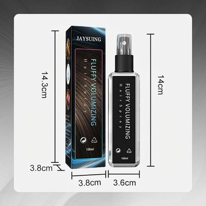 Vente flash – Spray volumateur protéiné pour cheveux, pour un volume immédiat et un soin fortifiant