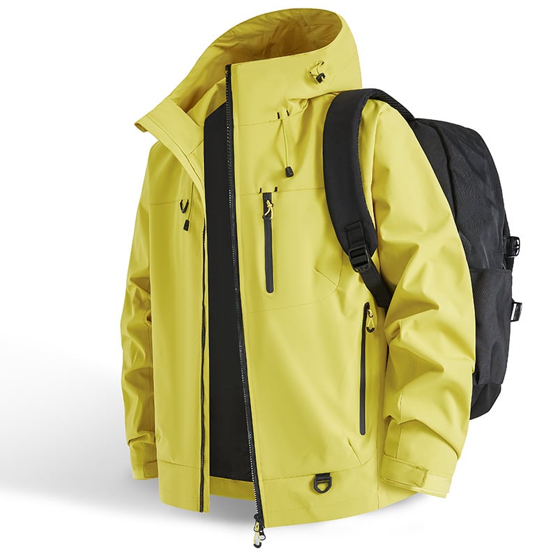 🧥 Nouveauté 2026 | Veste Imperméable à Capuche | Sport & Plein Air ⚡【Juste Arrivé】