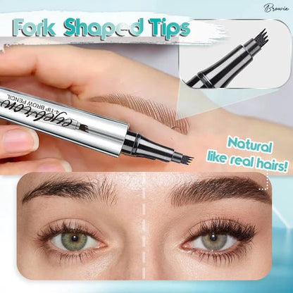 Offre spéciale 1 acheté, 1 offert — Crayon à sourcils 3D waterproof pour des sourcils définis et résistants à l'eau