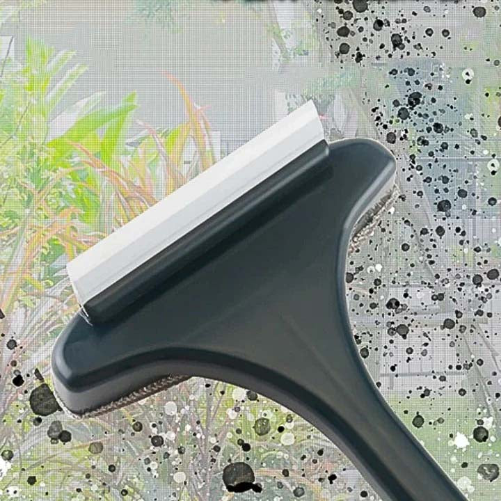 ✨Promo Nouvel An : Outil de nettoyage de vitres à double tête à -50%🔥