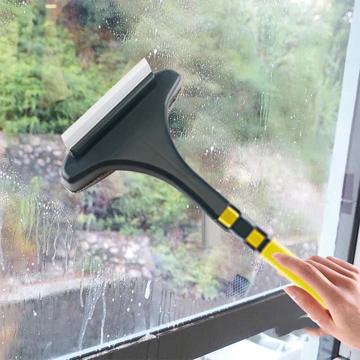 ✨Promo Nouvel An : Outil de nettoyage de vitres à double tête à -50%🔥