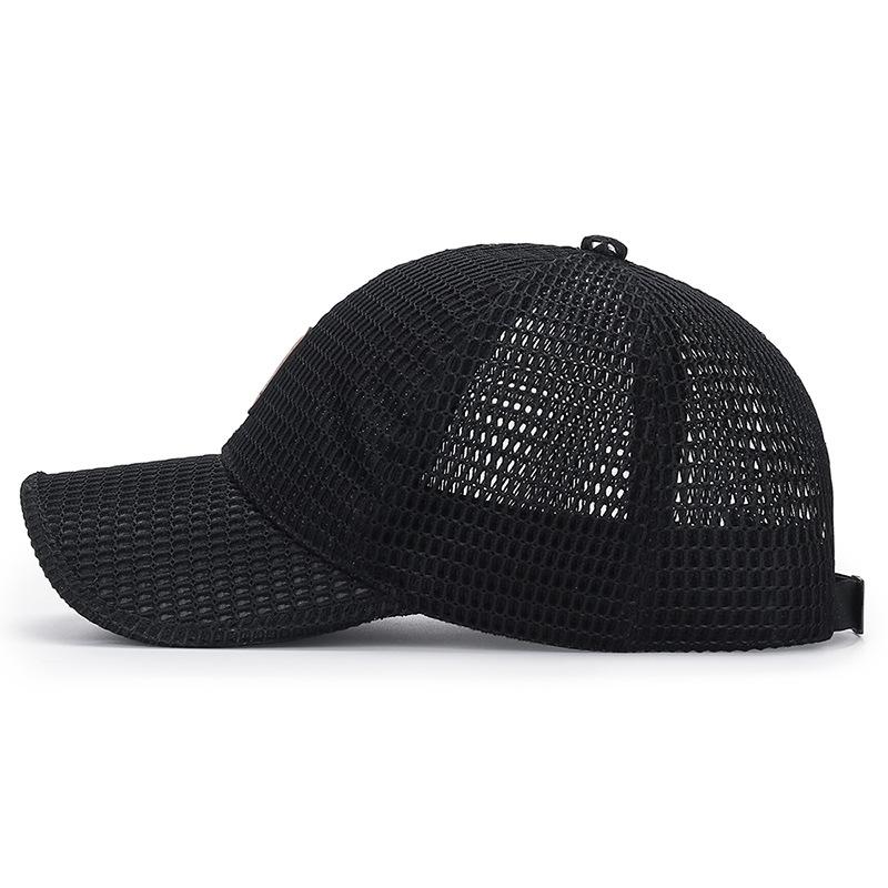 ✨🌞Casquette de baseball légère et respirante pour l'été🧢