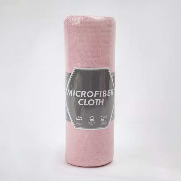 Offre trio: 3 pour le prix de 2 — Rouleau de tissu microfibre réutilisable ♻️🔥