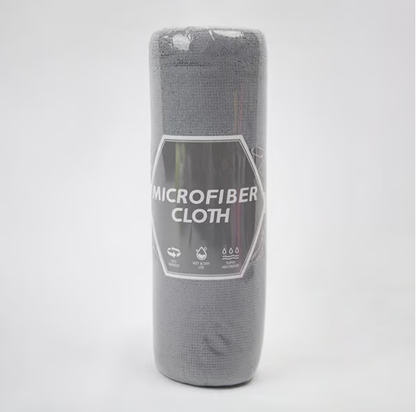 Offre trio: 3 pour le prix de 2 — Rouleau de tissu microfibre réutilisable ♻️🔥