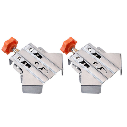 Pince d'Angle 90° Polyvalente en Acier Inoxydable — Précision et Robustesse Garantis 🛠️✨