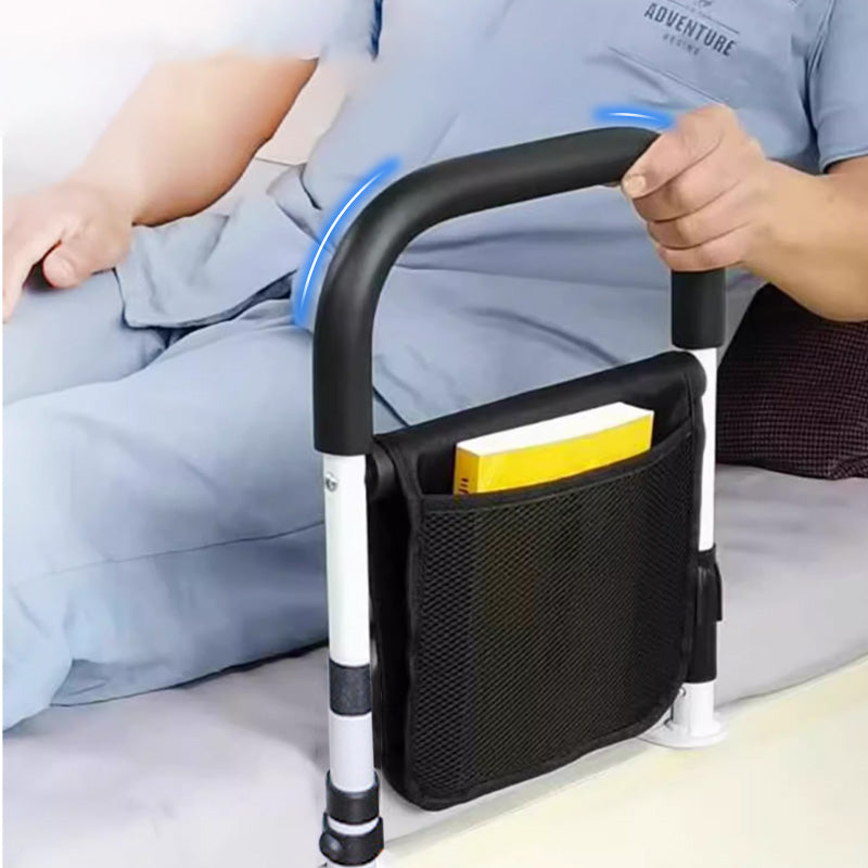 🔥 Économisez 57% sur la main courante réglable pour lit — sécurité et confort pour personnes âgées et femmes enceintes ! 😊