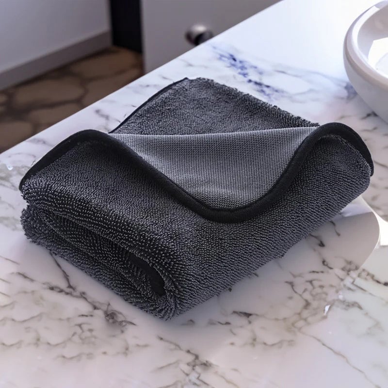 🔥50% de réduction🔥Chiffon en microfibre à poils torsadés