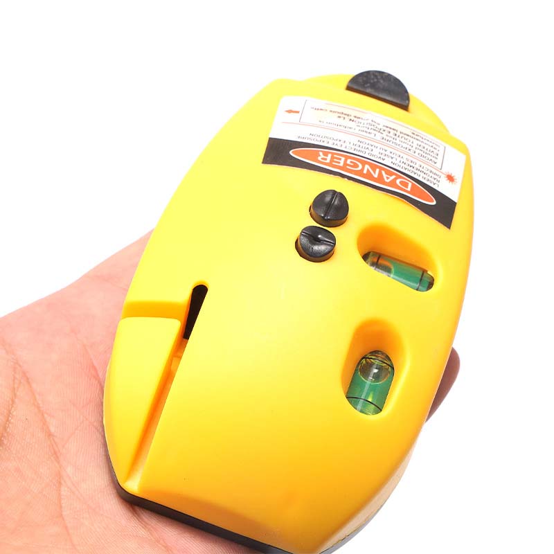 Niveau laser infrarouge à angle droit 90° — précision supérieure, offre limitée