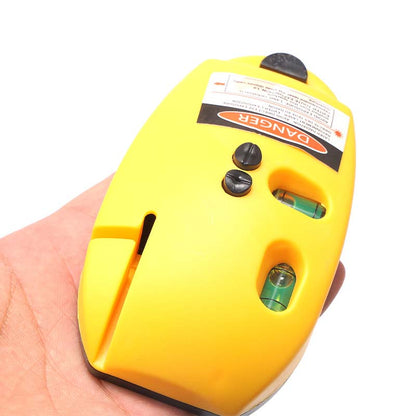 Niveau laser infrarouge à angle droit 90° — précision supérieure, offre limitée
