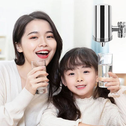 🔥 Promo Éclair – -50% sur le Purificateur Robinet Direct-Boire ! Installation Sans Outil, Filtration 6 Mois, Design Économique 💧⚡