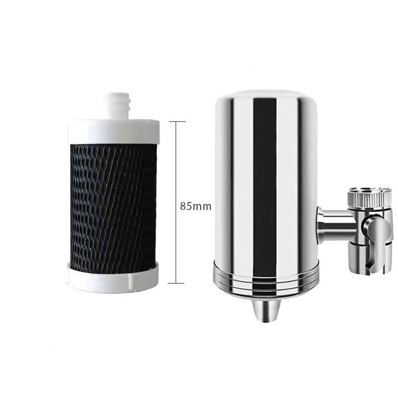 🔥 Promo Éclair – -50% sur le Purificateur Robinet Direct-Boire ! Installation Sans Outil, Filtration 6 Mois, Design Économique 💧⚡