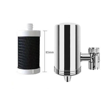 🔥 Promo Éclair – -50% sur le Purificateur Robinet Direct-Boire ! Installation Sans Outil, Filtration 6 Mois, Design Économique 💧⚡