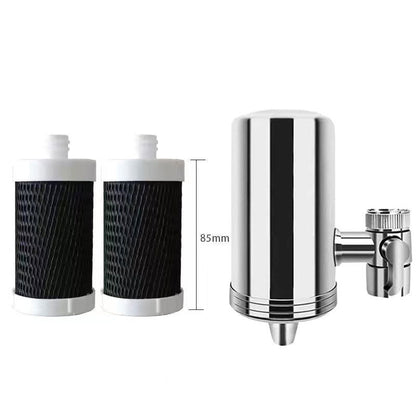 🔥 Promo Éclair – -50% sur le Purificateur Robinet Direct-Boire ! Installation Sans Outil, Filtration 6 Mois, Design Économique 💧⚡
