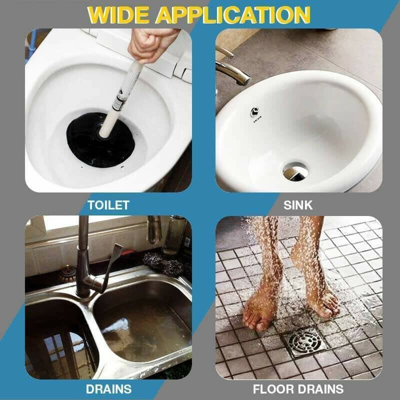 🚿 Promo 60% de réduction ! Ressort Électrique pour Déboucheur – Puissant, Flexible et Léger 🪠📦
