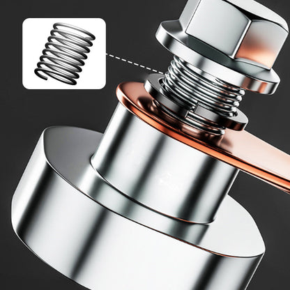 Nouvelle Pièce Soudée à Liaison Magnétique Ultra Forte — Connexion Puissante, Polyvalente et Réutilisable 🧲🔥🛠️