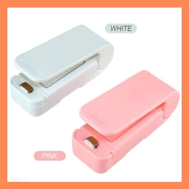⏳ Promo flash : -50% sur la Mini Machine de Cachetage de Sac en Plastique（2 PCS）💥