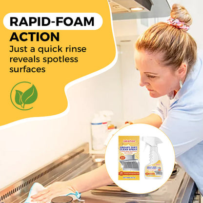 Offre éclair à durée limitée : La mousse nettoyante multi-usage pour cuisine la plus vendue en 2025 🧼