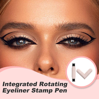 💞 DERNIER JOUR — OFFRE EXCLUSIVE : ACHETEZ 1, RECEVEZ 1 GRATUIT — Stylo-tampon eyeliner rotatif