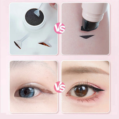 💞 DERNIER JOUR — OFFRE EXCLUSIVE : ACHETEZ 1, RECEVEZ 1 GRATUIT — Stylo-tampon eyeliner rotatif