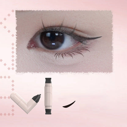 💞 DERNIER JOUR — OFFRE EXCLUSIVE : ACHETEZ 1, RECEVEZ 1 GRATUIT — Stylo-tampon eyeliner rotatif