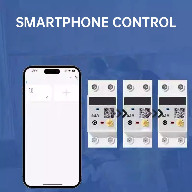 Limited Time: 50% OFF Bluetooth Programmable Smart Timer Switch – Voice Control, Remote Scheduling & Seamless Home Automation