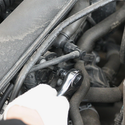🔧 Jeu de Douilles en Acier CR-V — Robuste et Durable