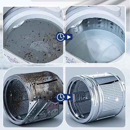 🚀Promotion exclusive : Achetez 3, obtenez 2 gratuits — Nettoyant pour machine à laver 🌿🌸