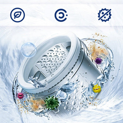 🚀Promotion exclusive : Achetez 3, obtenez 2 gratuits — Nettoyant pour machine à laver 🌿🌸