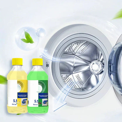 🚀Promotion exclusive : Achetez 3, obtenez 2 gratuits — Nettoyant pour machine à laver 🌿🌸