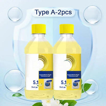 🚀Promotion exclusive : Achetez 3, obtenez 2 gratuits — Nettoyant pour machine à laver 🌿🌸