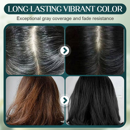 Offre limitée : Kit de coloration capillaire longue tenue à formule douce – couleur durable et soin délicat 🧴