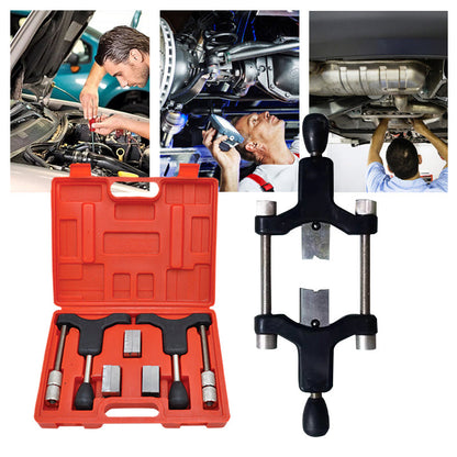 ⏳Offre Spéciale à Durée Limitée⏰ Kit de Réparation et Correcteur de Filetage pour Manchon de Demi-Arbre Intégré 🧰