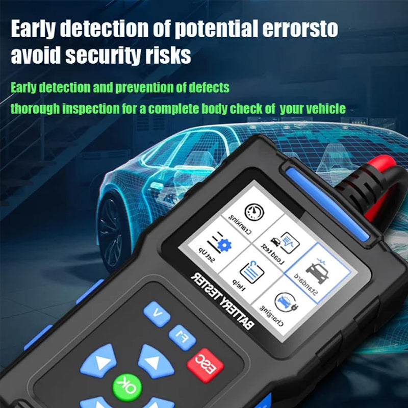 Appareil de Diagnostic des Pannes Automobiles