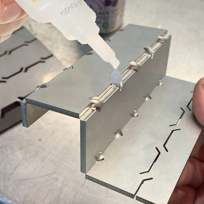⏳🔥 Offre limitée : -50 % sur l’Adhésif de Soudage Polyvalent à Séchage Rapide — Fixations rapides et durables jusqu’à épuisement des stocks