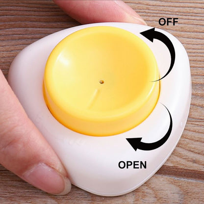 Perce-Œuf avec Verrou de Sécurité – Offre 1 acheté, 1 gratuit – Grande Vente Flash, 3 heures restantes ⏰