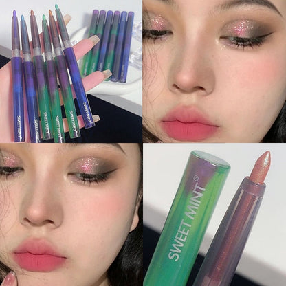 Édition limitée : Eyeliner Crayon Diamant Brillant – Tracé précis et éclat diamant
